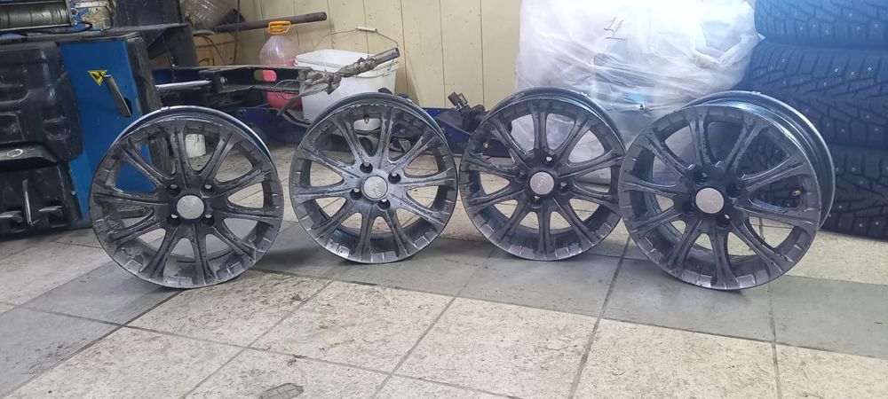 Диски r14 на ваз