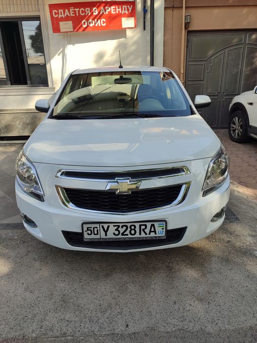 Chevrolet Cobalt 2021 — 4