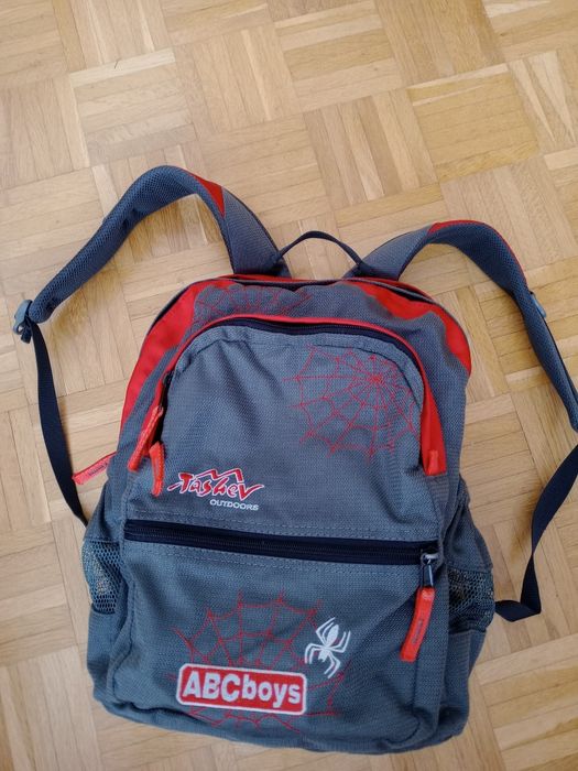 Ученическа раница Ташев АВС Спайдер
