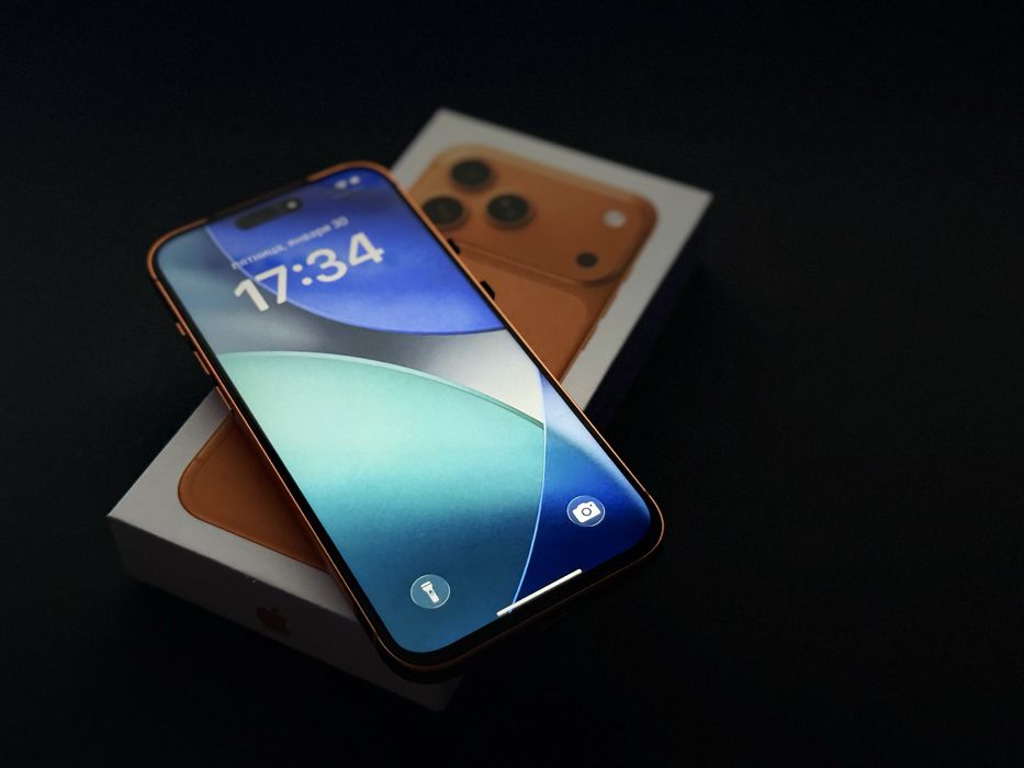 Iphone 17 Pro Max (под оригинал)