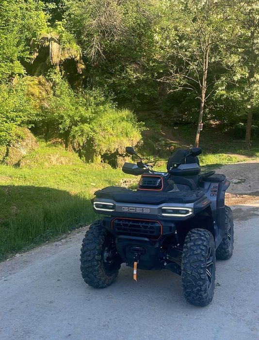 Goes Terrox 1000 t3b (CF Moto x10)