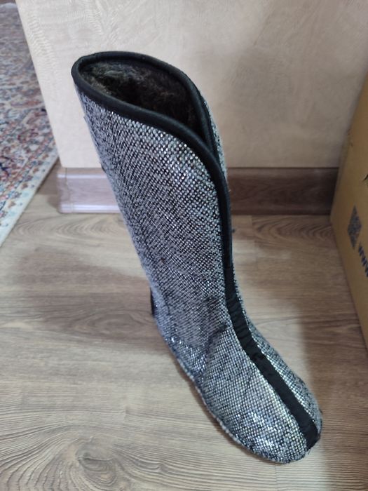 Резиновые сапоги Nordman Safety -50° +45°