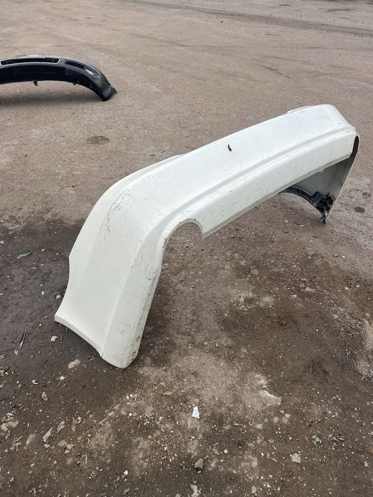 Задний бампер Мерседес CLS W219 оригинал