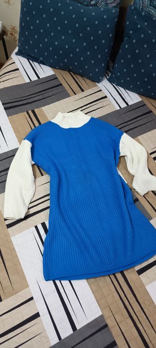 Оверсайз платье 42-48 за 3500