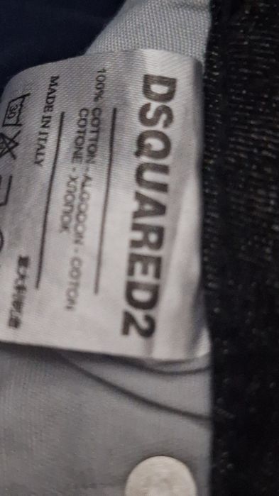 Blugi Dsquared2 Noi