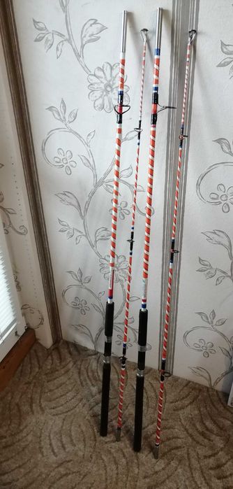 Макари Vegа, въдици Джермина, Стандарт 270 см