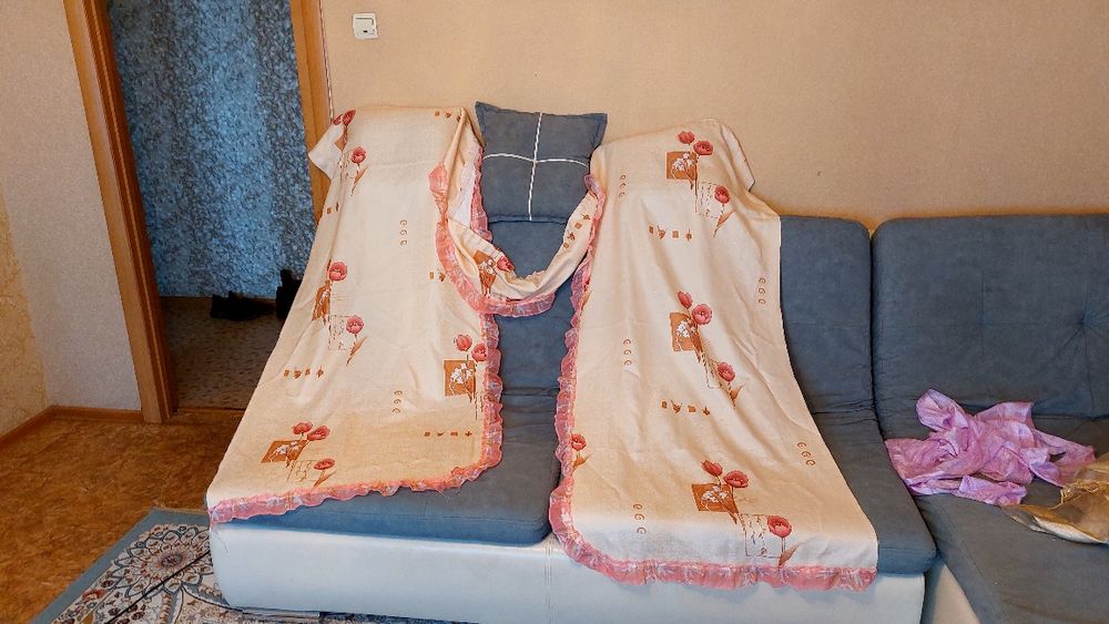 Шторы продаю.Предлагайте свою цену.