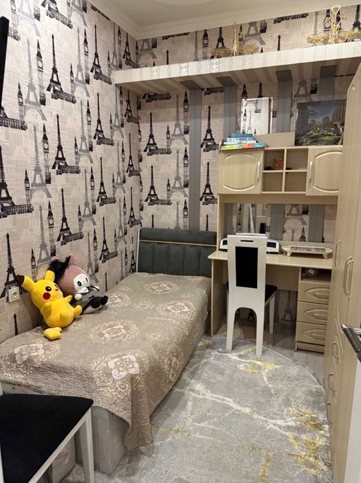 SALE‼️‼️‼️Новостройка Golden House ЕВРО 3/7/7 80м2 Ор Шохсарой Тойхона