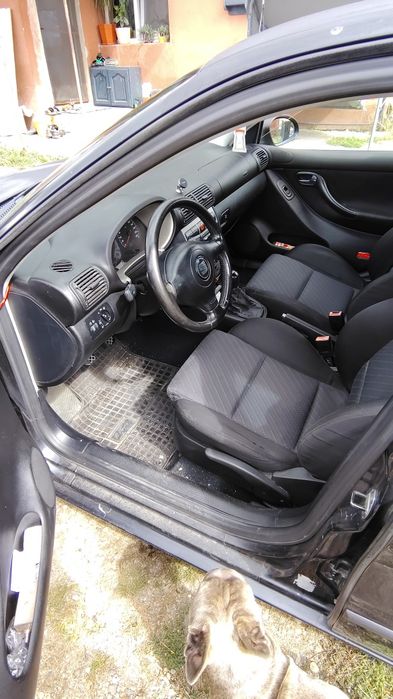 SEAT Toledo 2004 — imagine 4