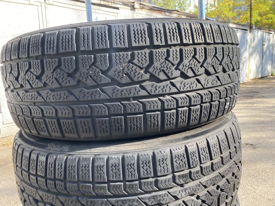 Шины 235/55/19 комплект бу кумхо