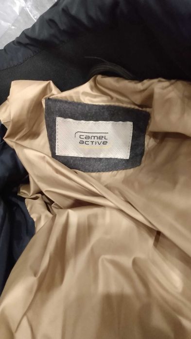 Camel Active / есенно - зимно яке New / Camel Active -размер L - 50