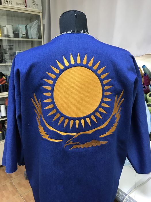 Пошив и вышивка одежды