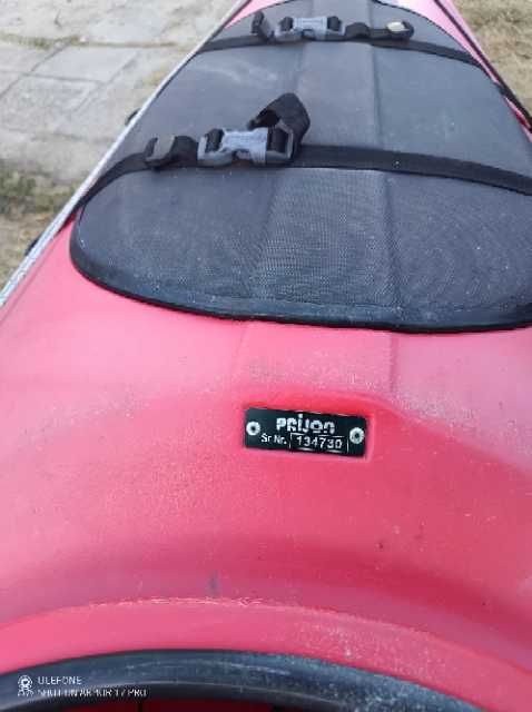 Prijon - Excursion (Germany) - двоен сит ин каяк