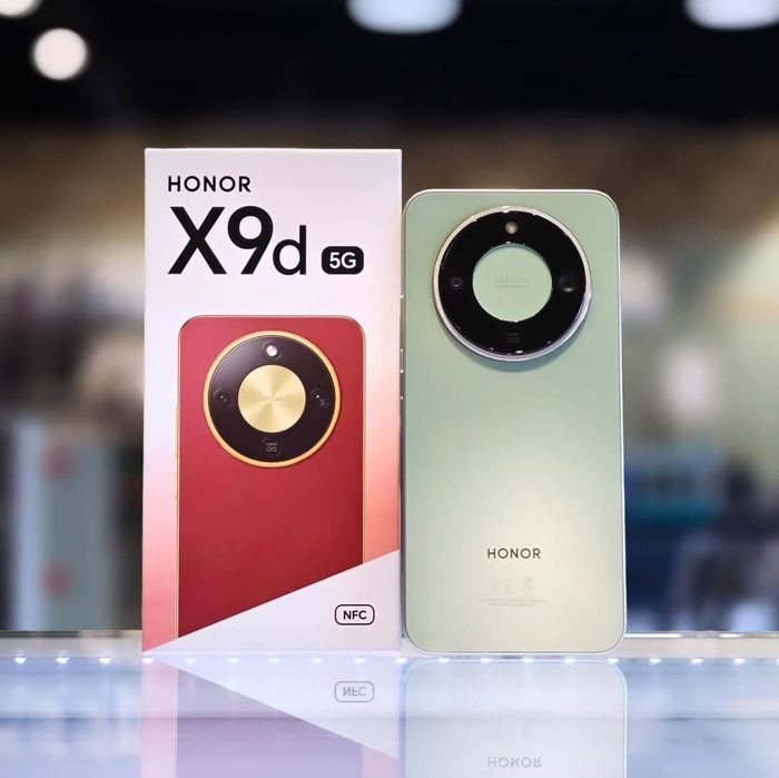 Honor x9d 5G new
