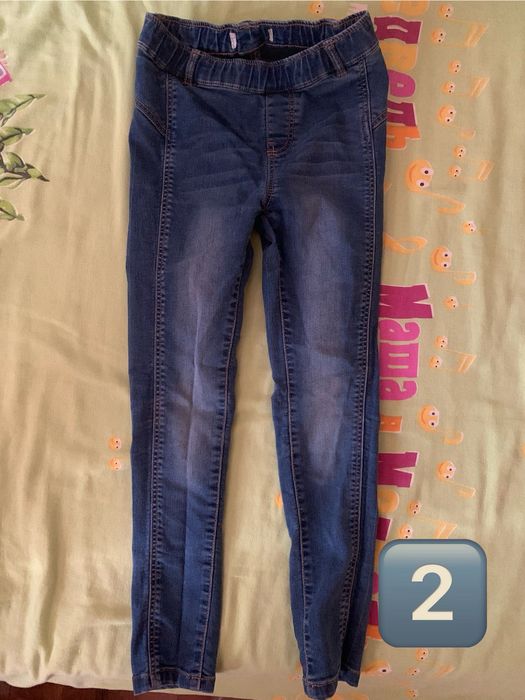 Лот от дрехи за момиче