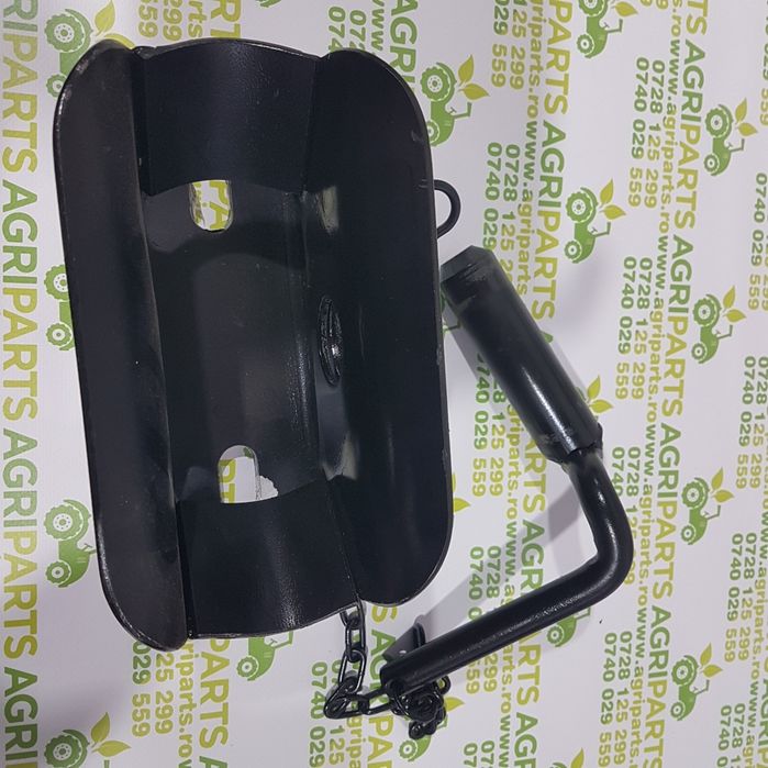 Cupla remorcare cu siguranță 8000 kg. pt. tractoare si utilaje