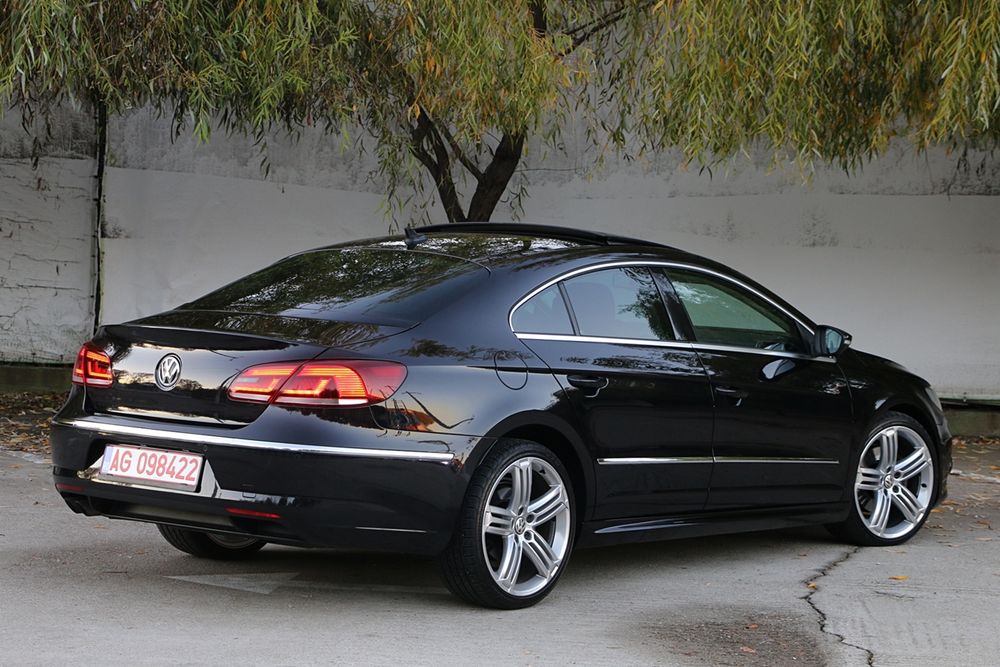 VW Passat CC  Rline~Panoramic~Ventilație~Import Germania