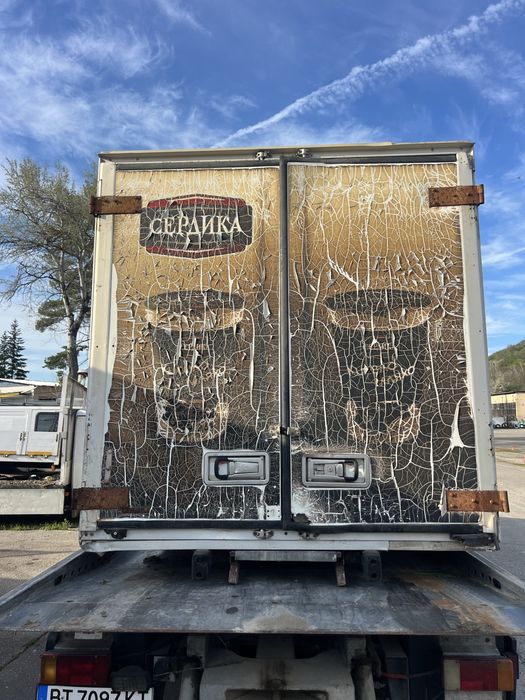 Термо фургон 3.10/2.0м