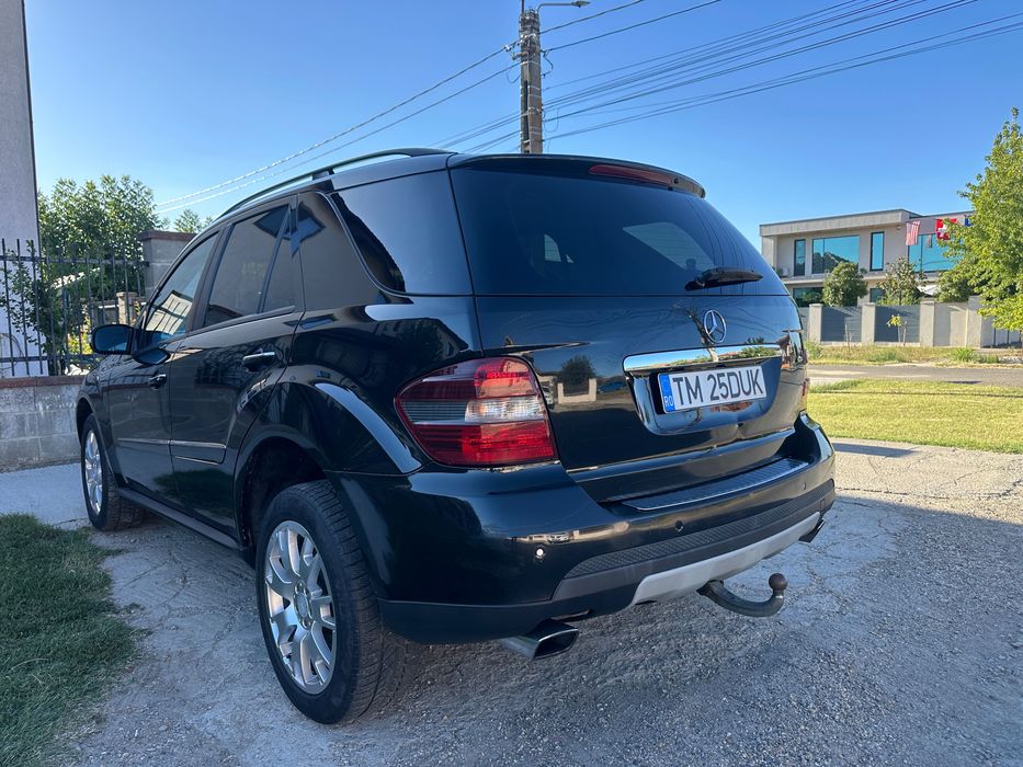 MERCEDES-BENZ ML-Class 2007 — imagine 3