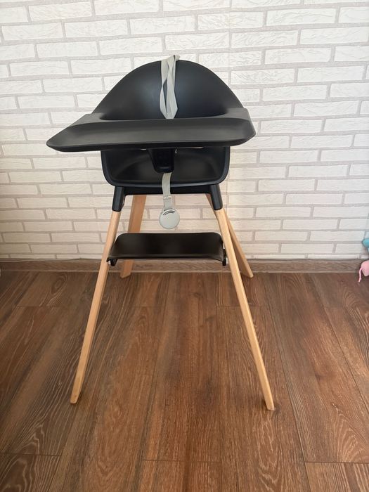 Стол за хранене Stokke Clikk с възглавничка