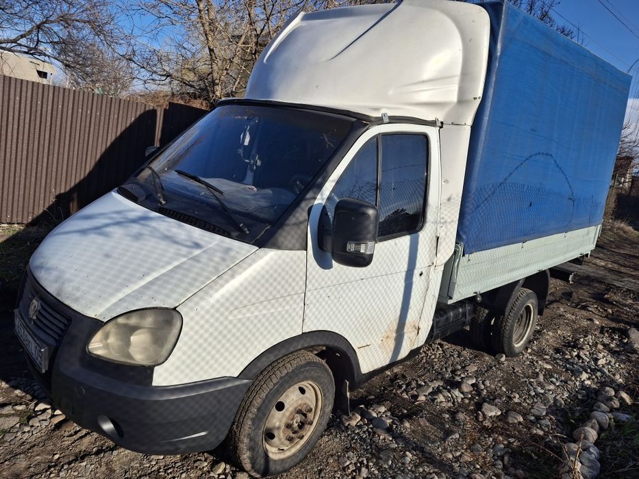 Продам срочно газель