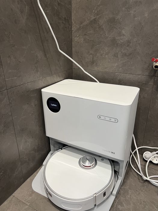 Роботпылесос Lydsto