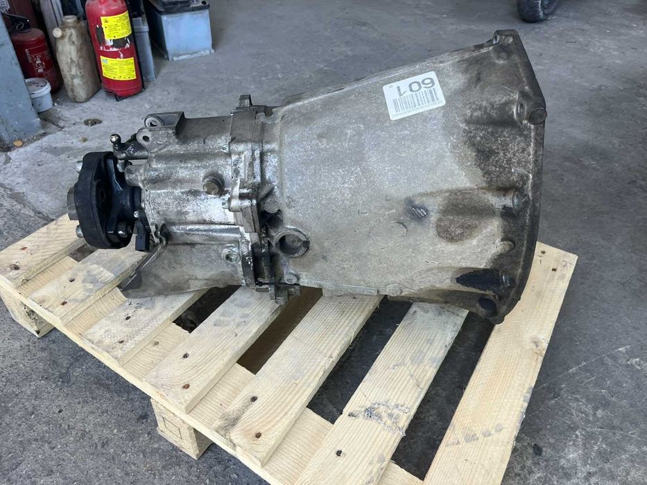 Скоростна Кутия MERCEDES E220 CDI W211-Ръчна 6ск.