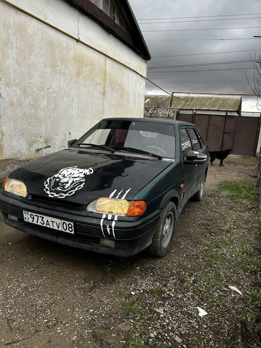 Продам 2 машины в норм состоянии