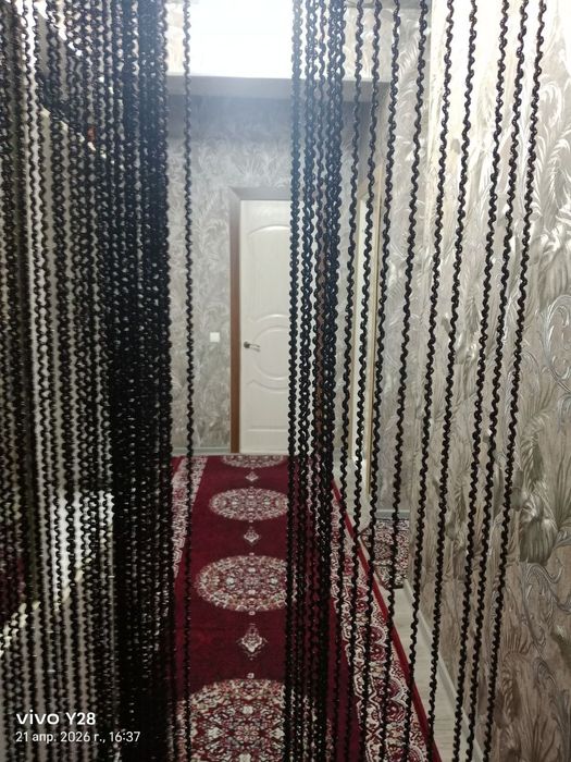 Квартира ижарага берилади