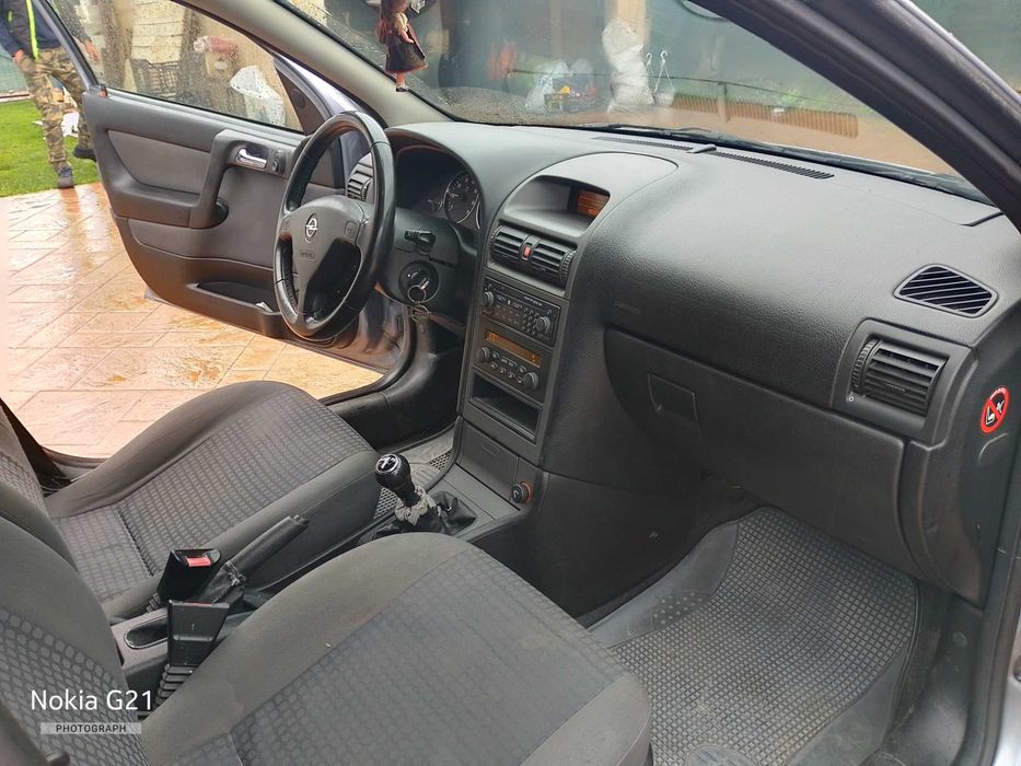 Vând Opel Astra G 2004