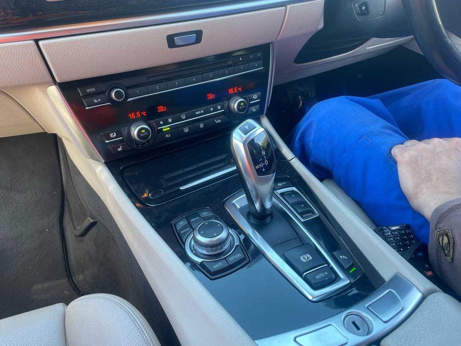 BMW 5 Gran Turismo 535D / БМВ Гранд Туризмо 2010 година на части