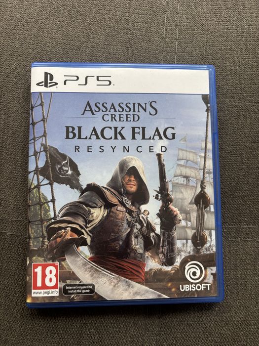 Assassin’s Creed black flag