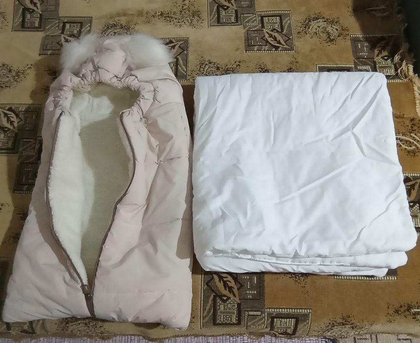 Продам Конверт в хорошем состоянии