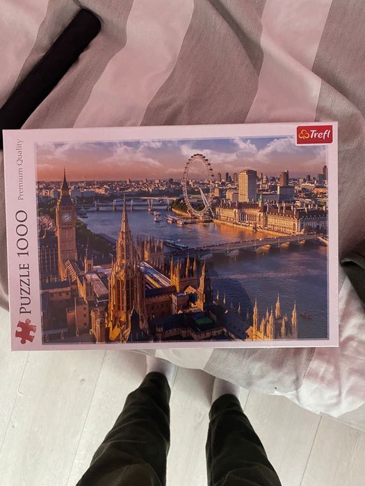 Пъзел 1000 части