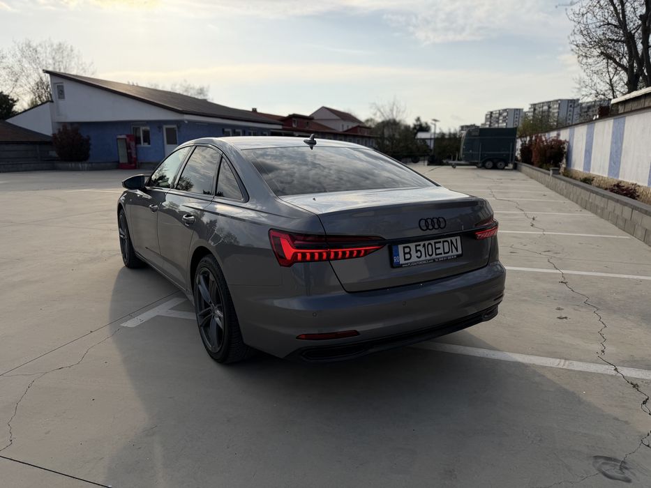 Audi A6 2.0 Mild hibrid 2019