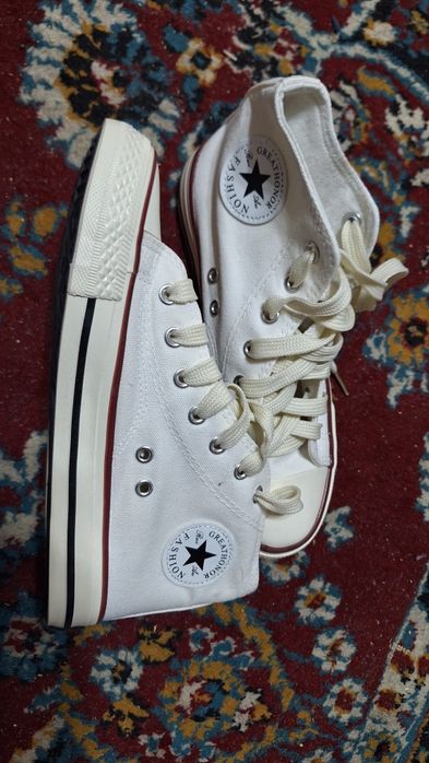 Новые конверсы неоригинал