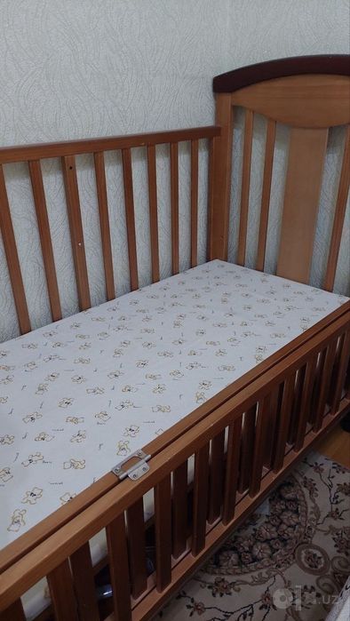 Детская кроватка My baby. Дубай.