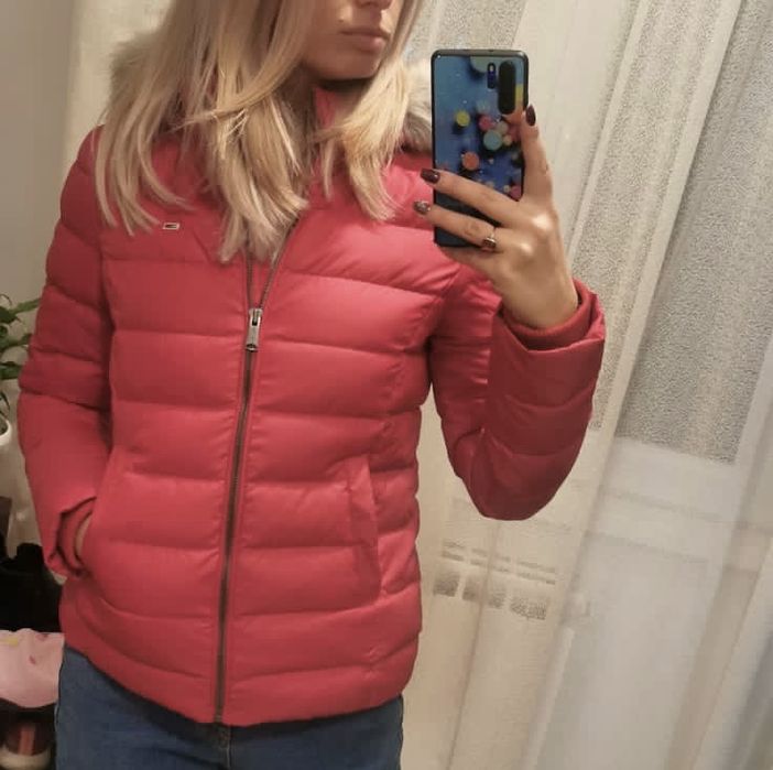 Geaca Tommy hilfiger