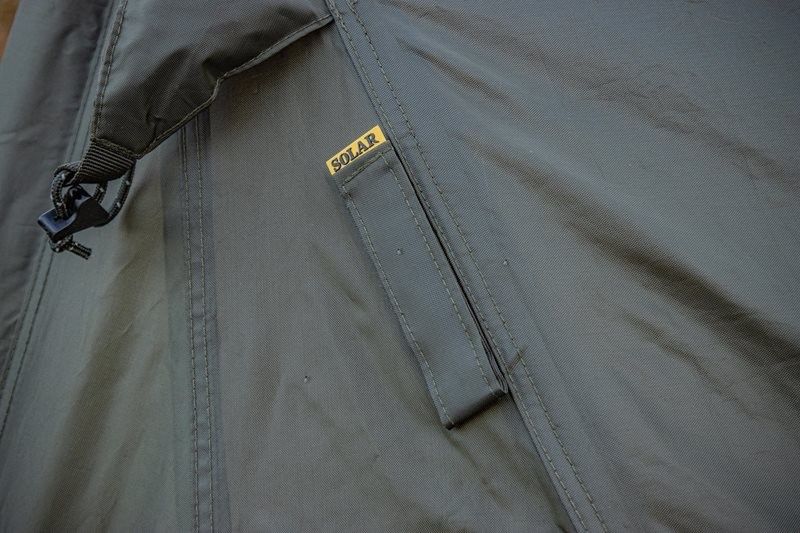 Шаранджийска шатра SOLAR SP MKII Quick-Up Shelter