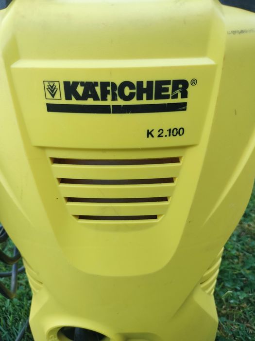 Aparat Karcher de spălat cu presiune
