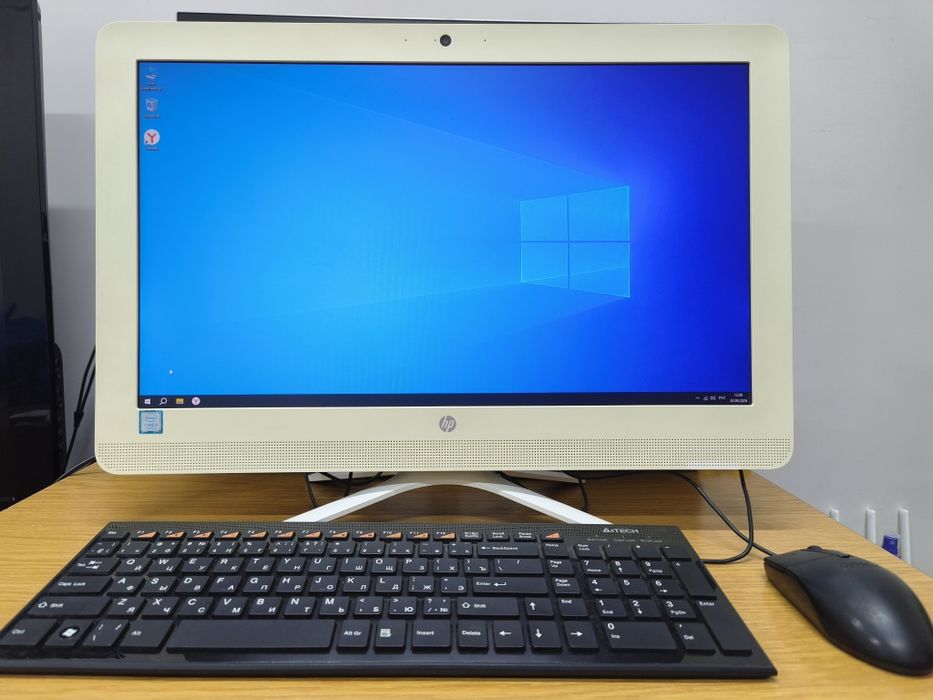 Моноблок HP Core i3 gen 7