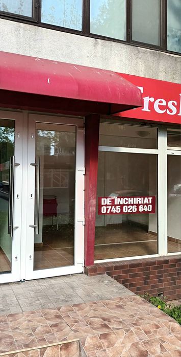 Proprietar ofer Spatiu Comercial -Tineretului 14 mp