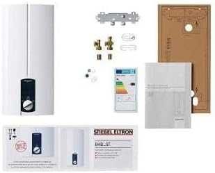 Трифазен проточен бойлер Stiebel ELTRON DHB ST 21