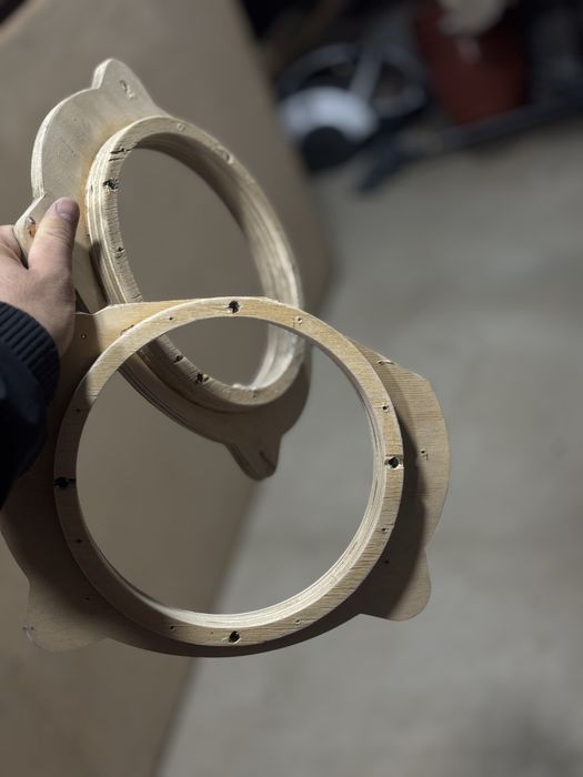 Подиум пара, для колонок