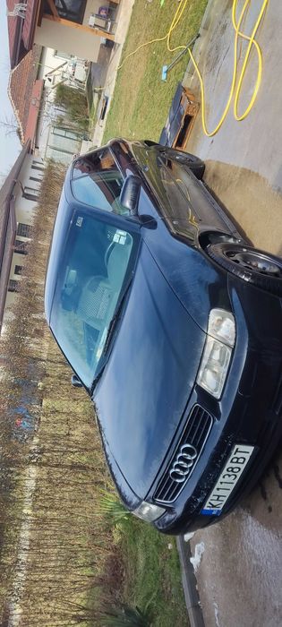 Ауди А3 1.9TDI  90hp