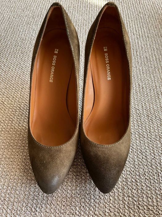 Pantofi dama superbi HUGO BOSS