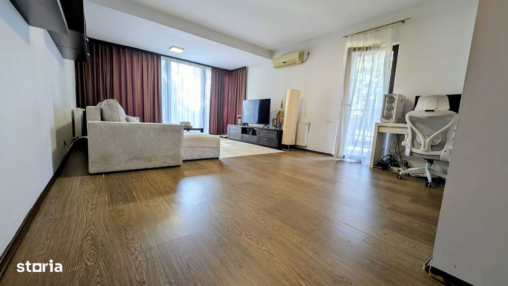 Vila individuala spectaculoasa Dragomiresti-central,utilitati,mobila