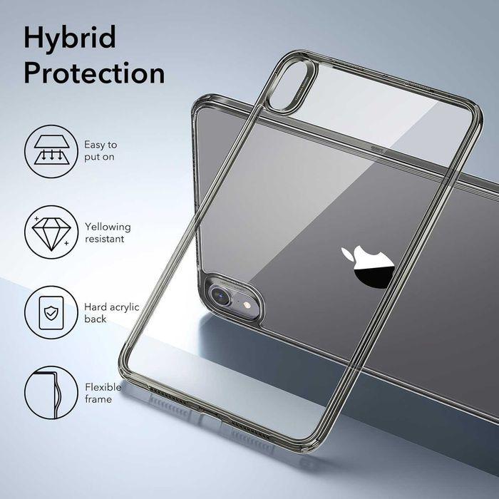 кейс ESR опушен калъф за iPad Mini 6th gen и Mini A17 Pro