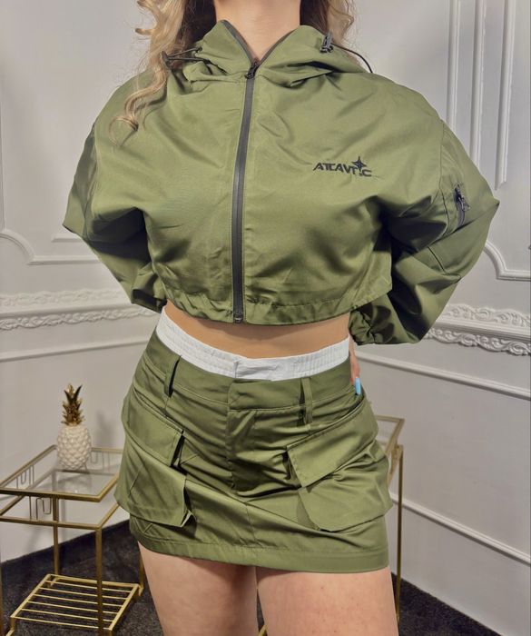 Зелен сет , нов