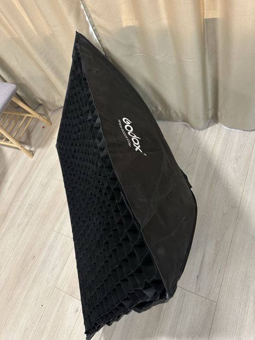 Софтбокс GODOX 120x80 cm с грид – Bowens